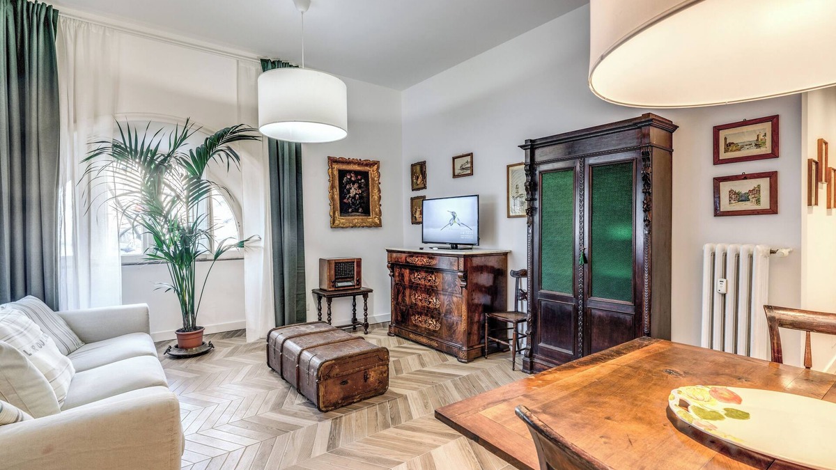 Flaminio Apartment | Belle Arti Home 2