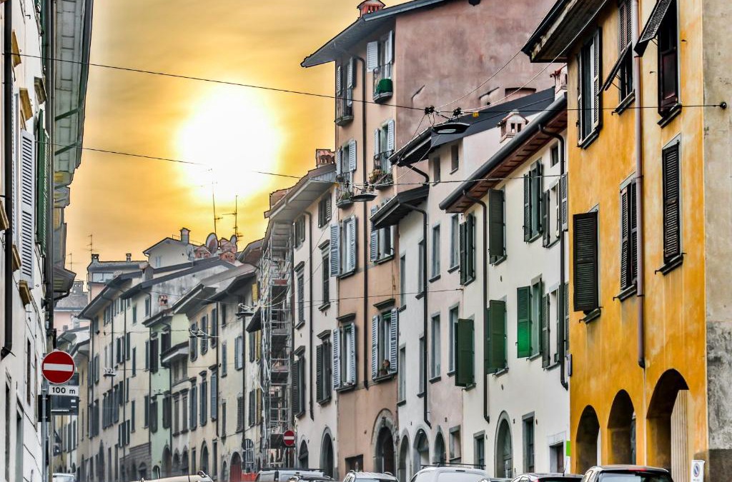 Citta Alta House | Belle Arti