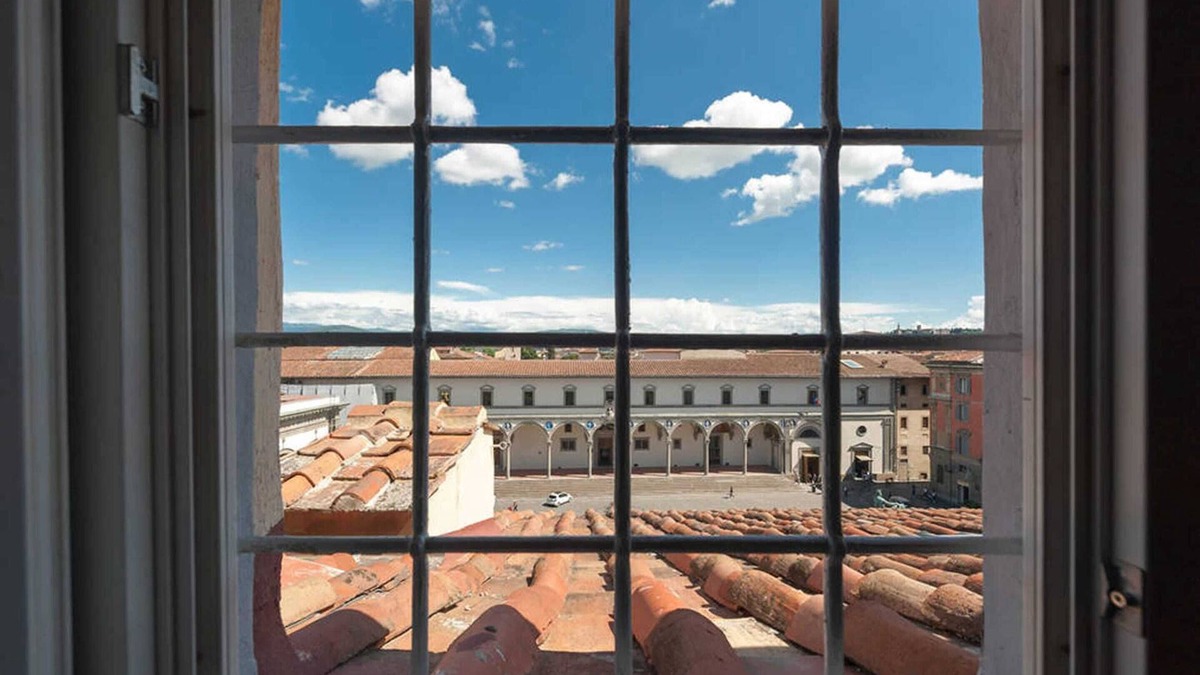 Santissima Annunziata Apartment | Belle Arti Penthouse