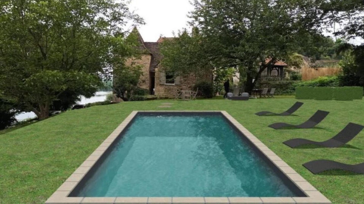 Badefols-sur-Dordogne House | Belle Demeure Historique Avec vue Panoramique sur le Fleuve