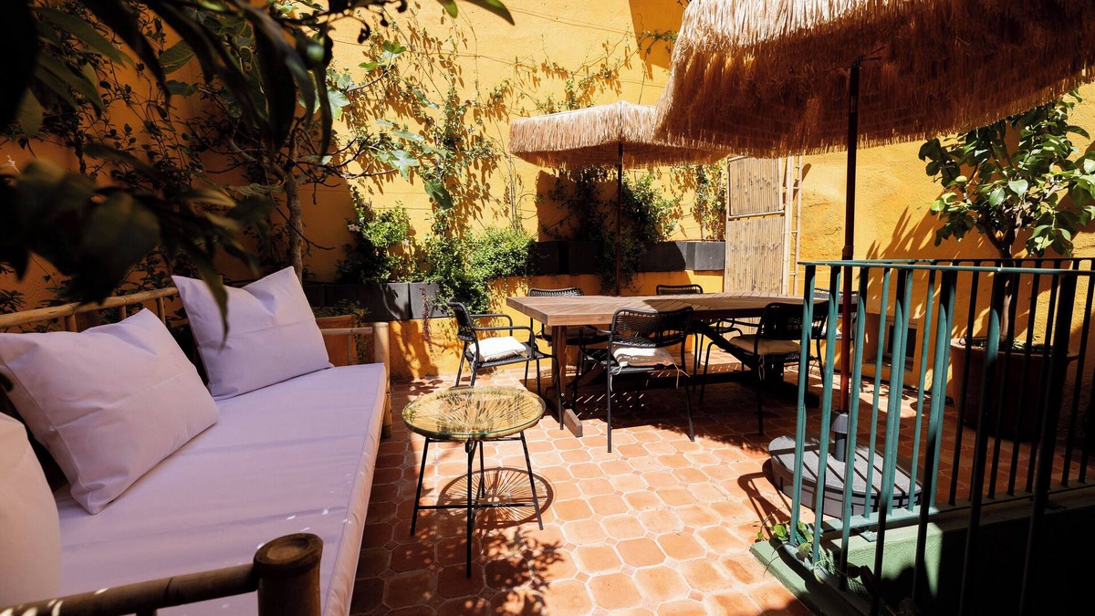 Baixa House | Belle Epoque Luxury Duplex