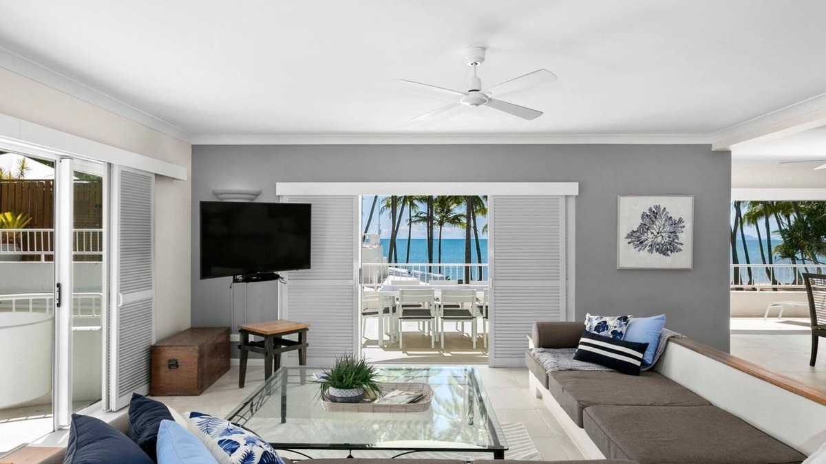 Palm Cove Apartment | Belle Escapes 48 Alamanda with Private Pool Palm Cove