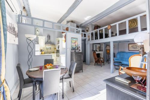 Villefranche-sur-Mer Apartment | Belle etoile au coeur du village