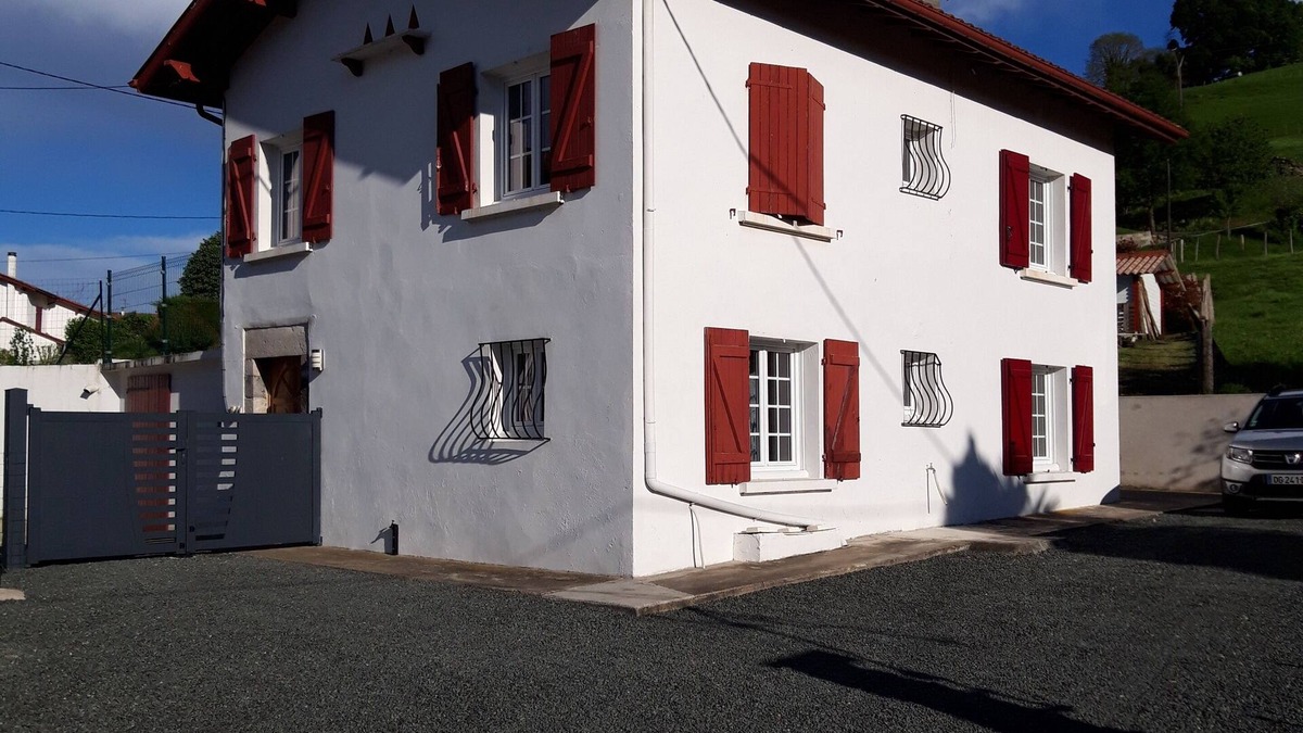 Banca House | Belle Maison Basque