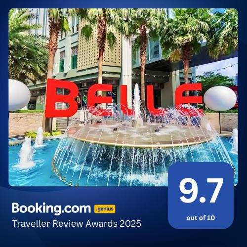 Rama 9 Apartment | Belle Grand Rama 9 Bangkok