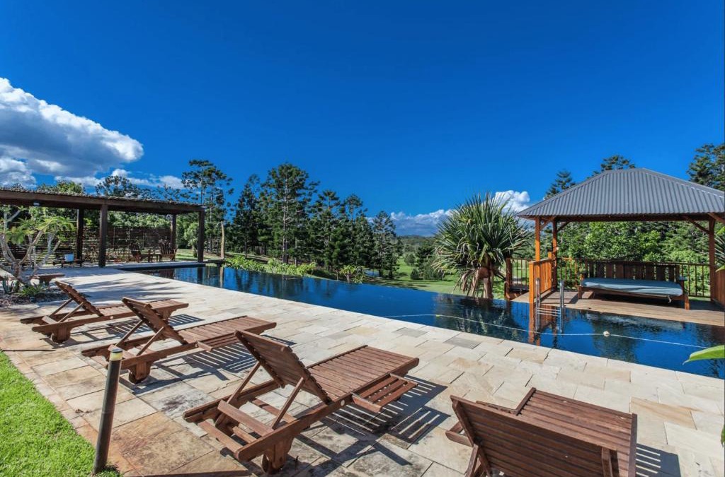 McLeods Shoot House | Belle Helena