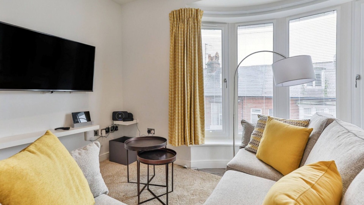Muston Apartment | Belle House, Apt 6