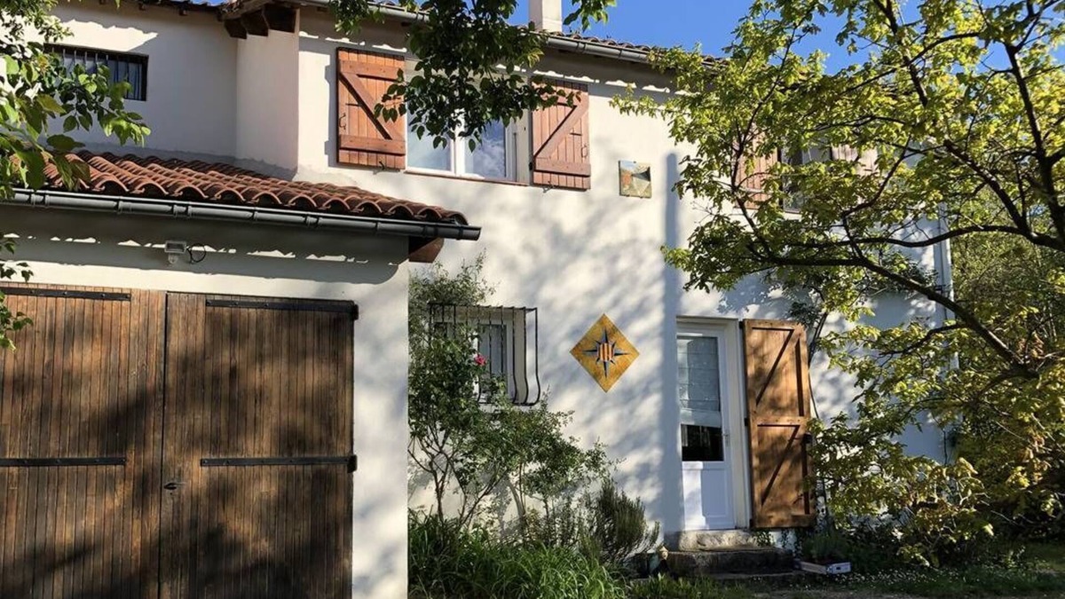 Corneilla-de-Conflent House | Belle Maison Pour 4-6 Personnes DE 122m² Avec Grand Jardin DE 1200m²