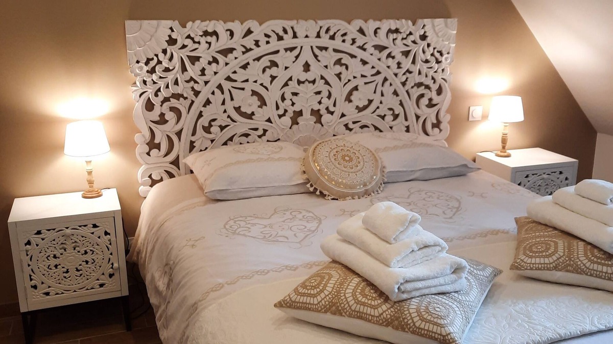 Le Gast House | Belle Maison de Campagne Récemment Rénovée Avec une Petite Ferme