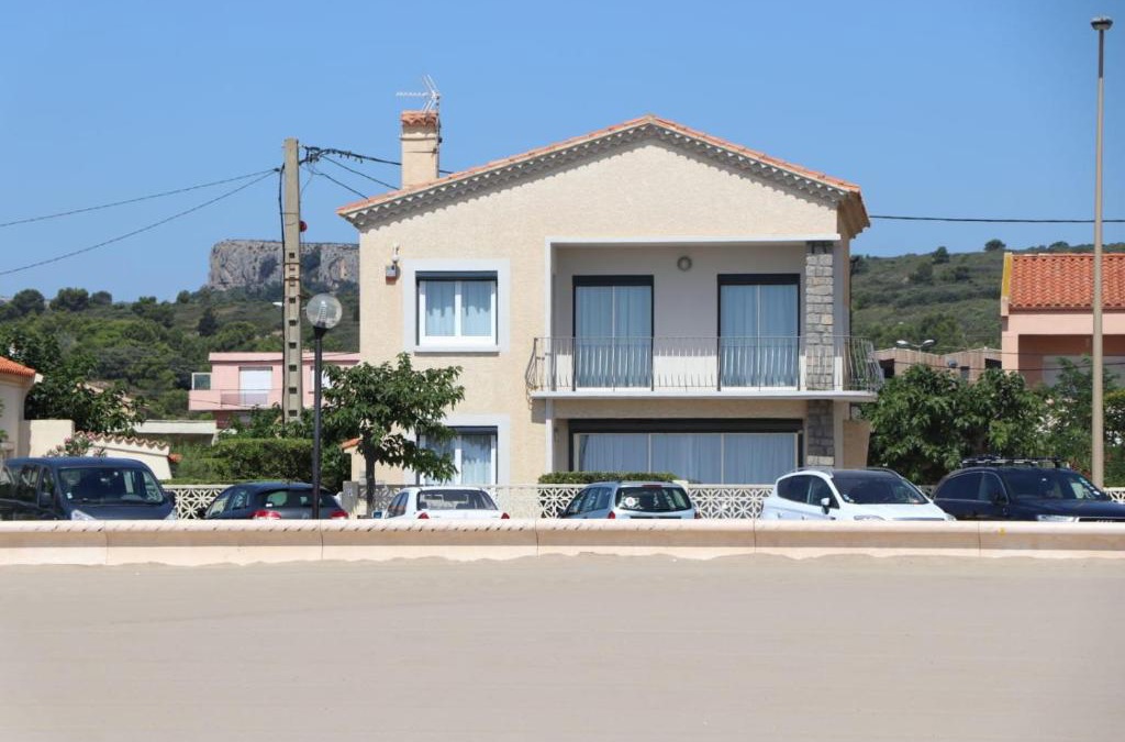 Narbonne-Plage Villa | Belle maison, en bord de plage