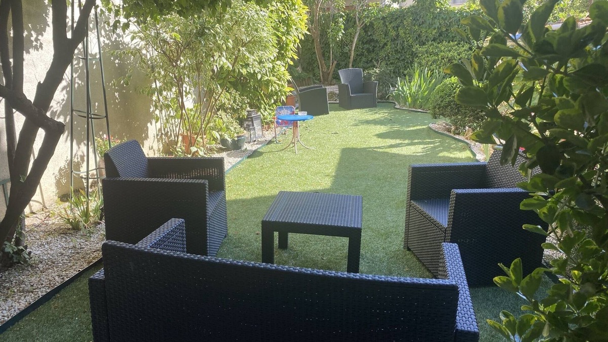 Chatillon House | Belle Maison Familiale de 169 m² Avec Jardin aux Portes de Paris