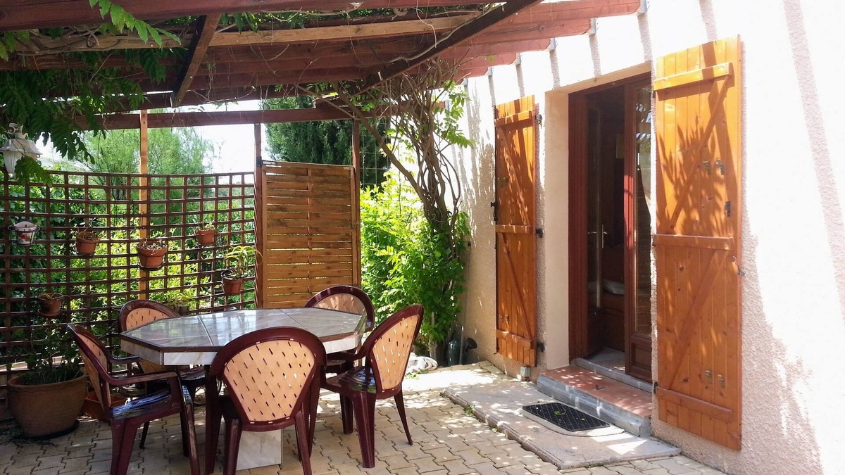 Saint-Esteve House | Belle Maison Méditerranéenne au Calme Avec Piscine Privée