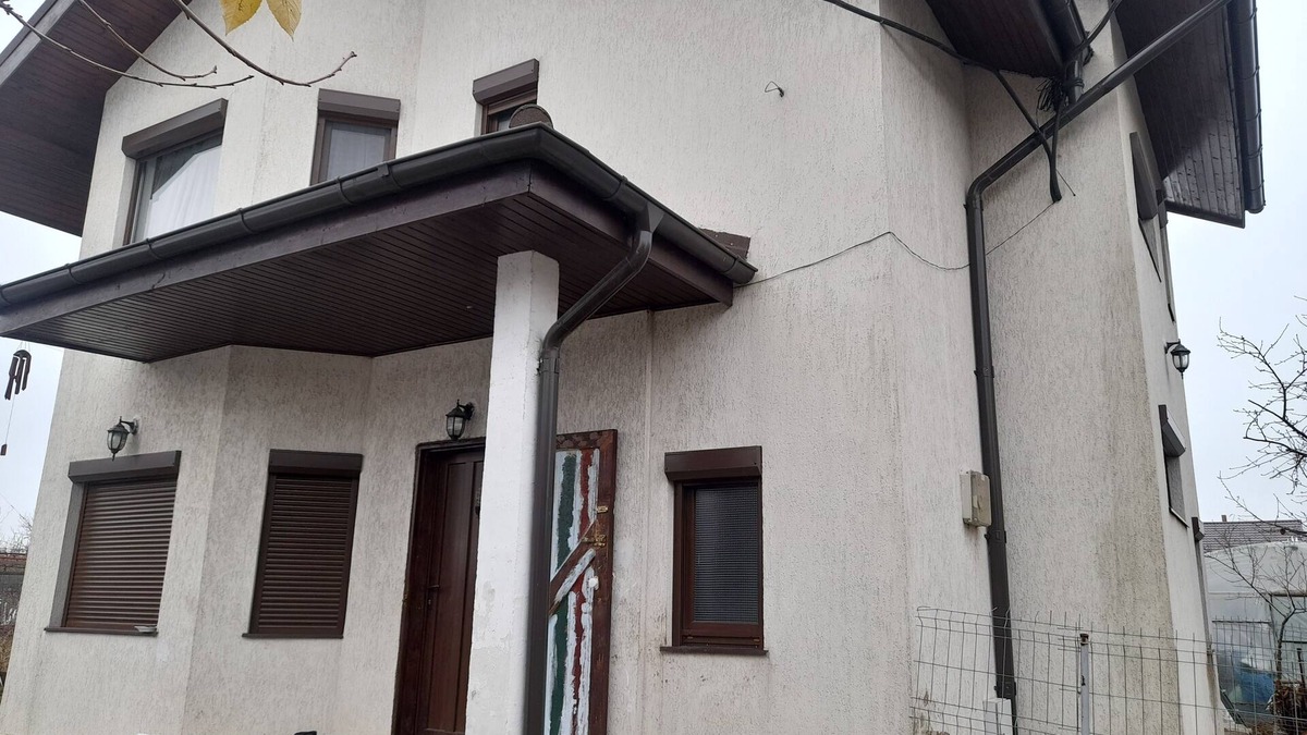 Sinesti House | Belle Maison Pour 6 Personnes Just a Cote de Bucharest