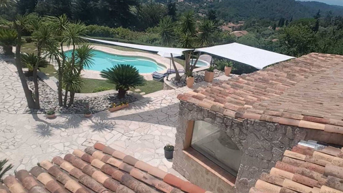 Vence House | Belle Maison Provençale