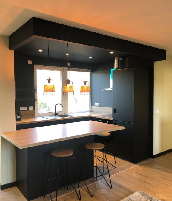 Limoges House | Belle maison rénovée à neuf avec terrasse - DABNB