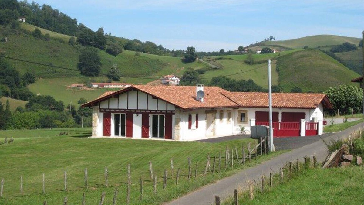 Bidarray House | Belle Maison vue montagnes