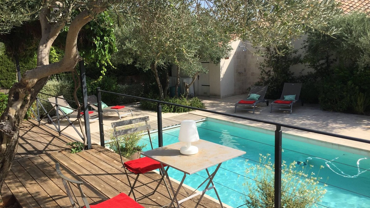 Maussane House | Belle Villa au Coeur des Alpilles