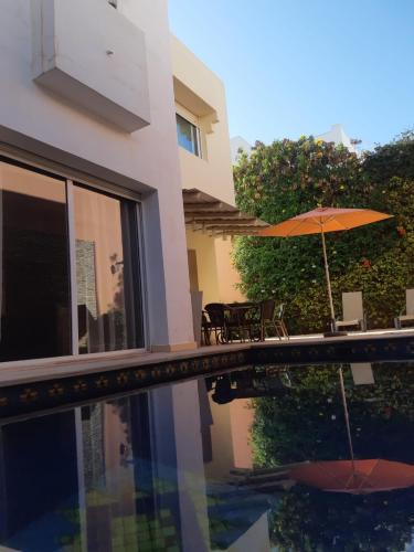 Cite Charaf Villa | Belle villa bien meublée pour les vacanciers