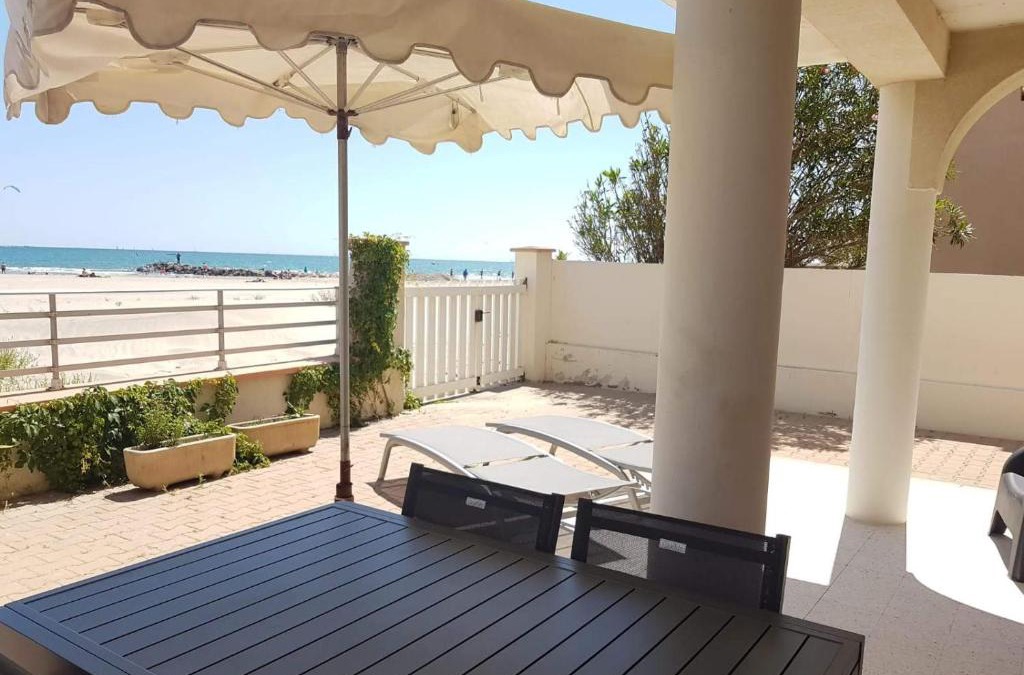 Palavas-les-Flots Villa | Belle villa sur vaste plage Palavas Montpellier
