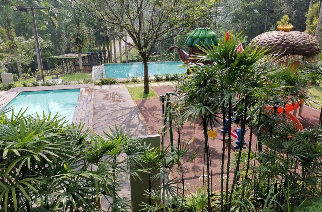 Genting Highlands Apartment | Belle Vue 408 Genting View Resort