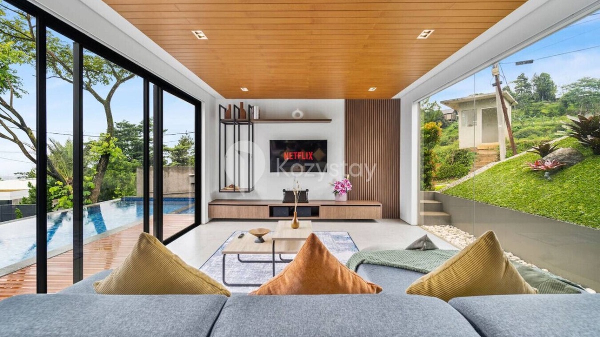 Ciburial Villa | Belle Vue by Kozystay - Dago