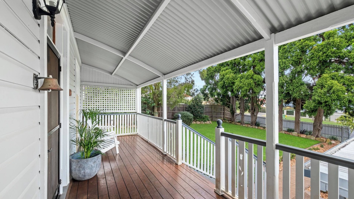 East Toowoomba House | Belle Vue Cottage