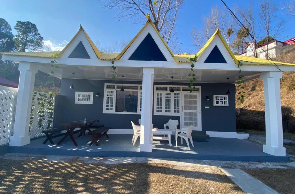 Patnitop House | BELLE VUE COTTAGES