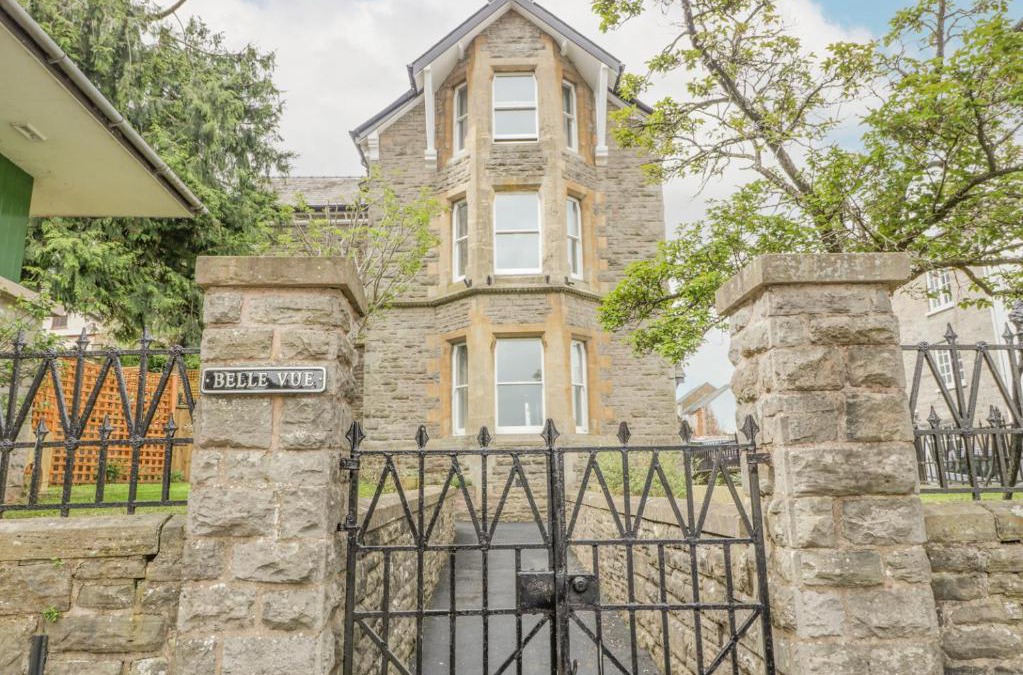 Hay on Wye House | Belle Vue