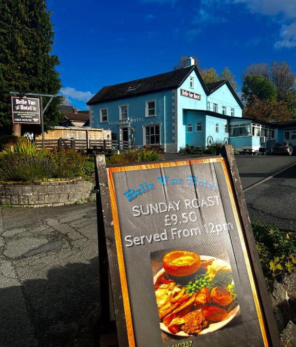 Llanwrtyd Wells Bed & Breakfast | Belle Vue Hotel