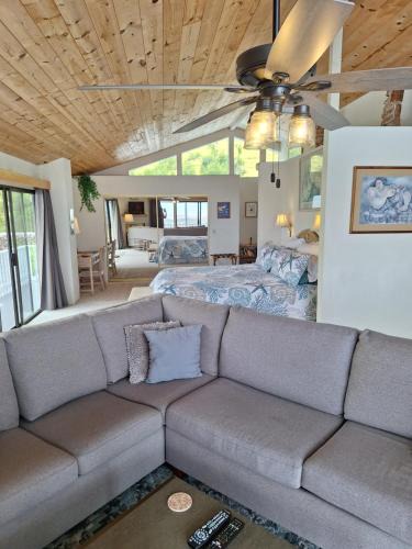 Waimea Bed & Breakfast | Belle Vue Waimea B&B Corporation - Big Island of Hawaii