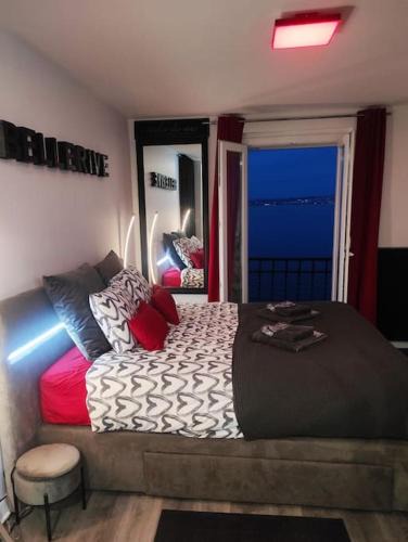 Publier Apartment | Bellerive Love Suite Magnifique vue lac