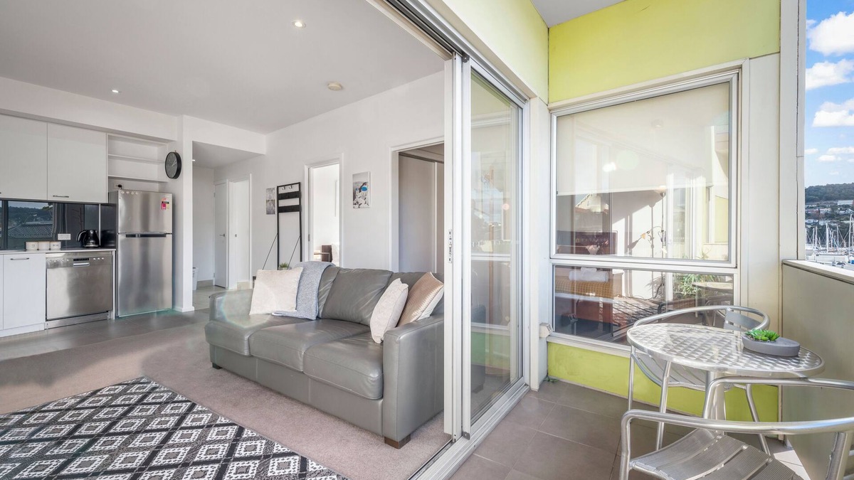 Bellerive Apartment | Bellerive Quay - 2 Bedroom Apartment