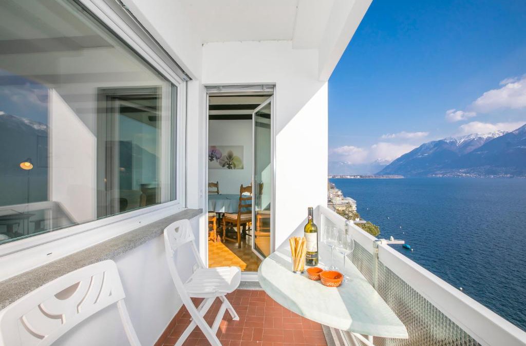 Ronco sopra Ascona Apartment | Bellevue Apartment - Happy Rentals