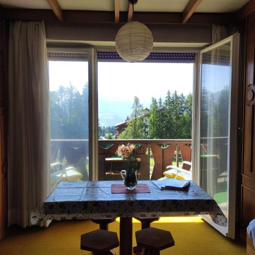 Noes Apartment | Bellevue Crans-Montana