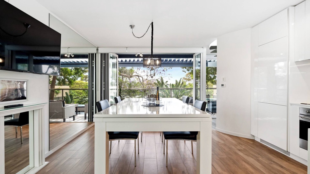 Bellevue Hill Apartment | Bellevue Escape - Stylish Bellevue Hill Apartment