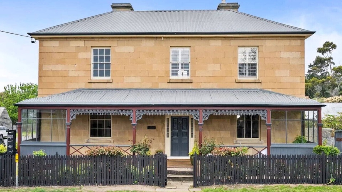 Richmond Apartment | Bellevue House Historic Luxury