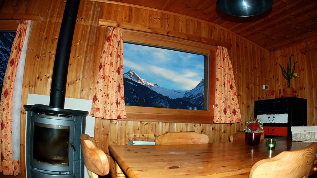 Evolene Apartment | Bellevue Lodge Evolène - Unique view on the Dent-Blanche