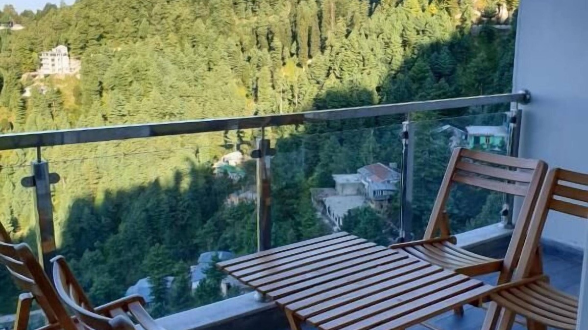 Nathia Gali Apartment | Bellevue Luxury Apartments