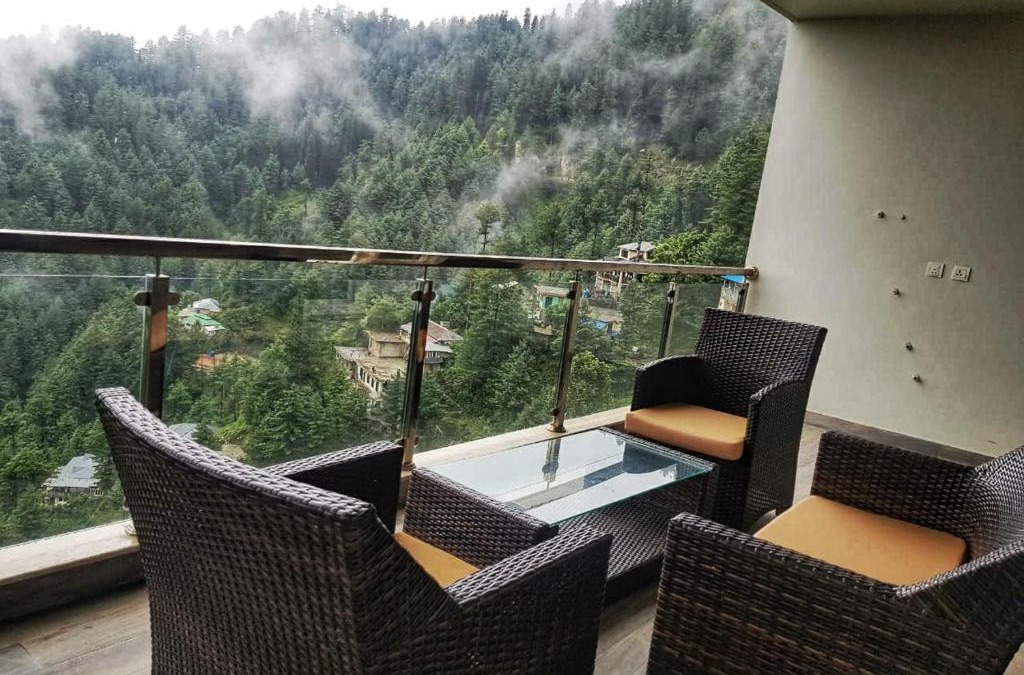 Nathia Gali Apartment | Bellevue Luxury Apartments Nathia Gali