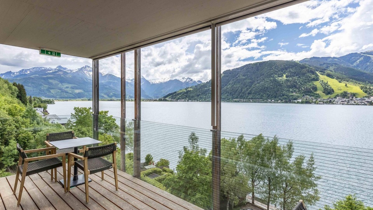 Thumersbach Apartment | Bellevue Residences Top 5.2 - Bellevue Residences
