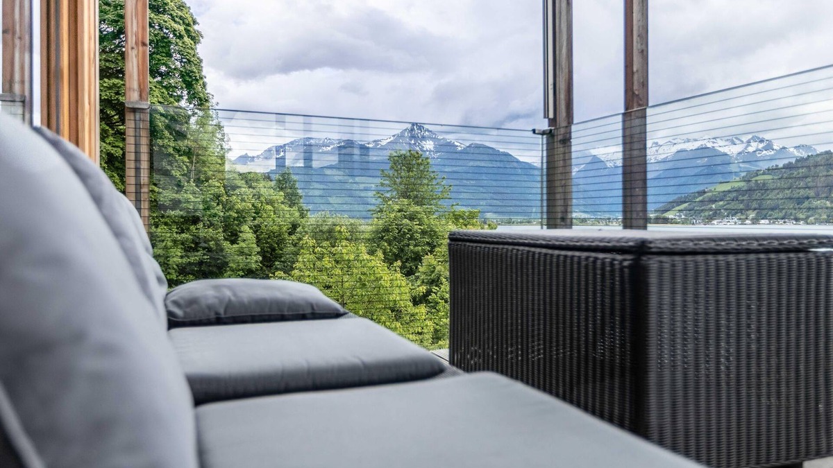 Thumersbach Apartment | Bellevue Residences Top 3.2 - Bellevue Residences