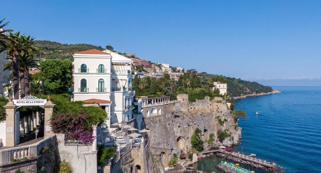 Sorrento Historic Centre Hotel | Bellevue Syrene