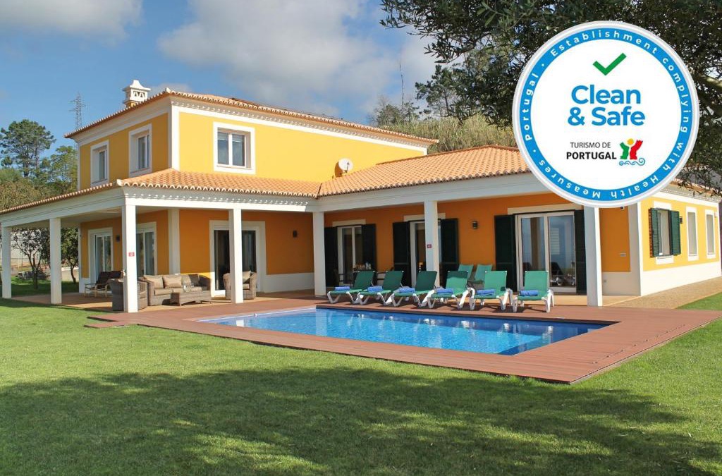 Prazeres Villa | Bellevue Villa Madeira Magnificent Sea View