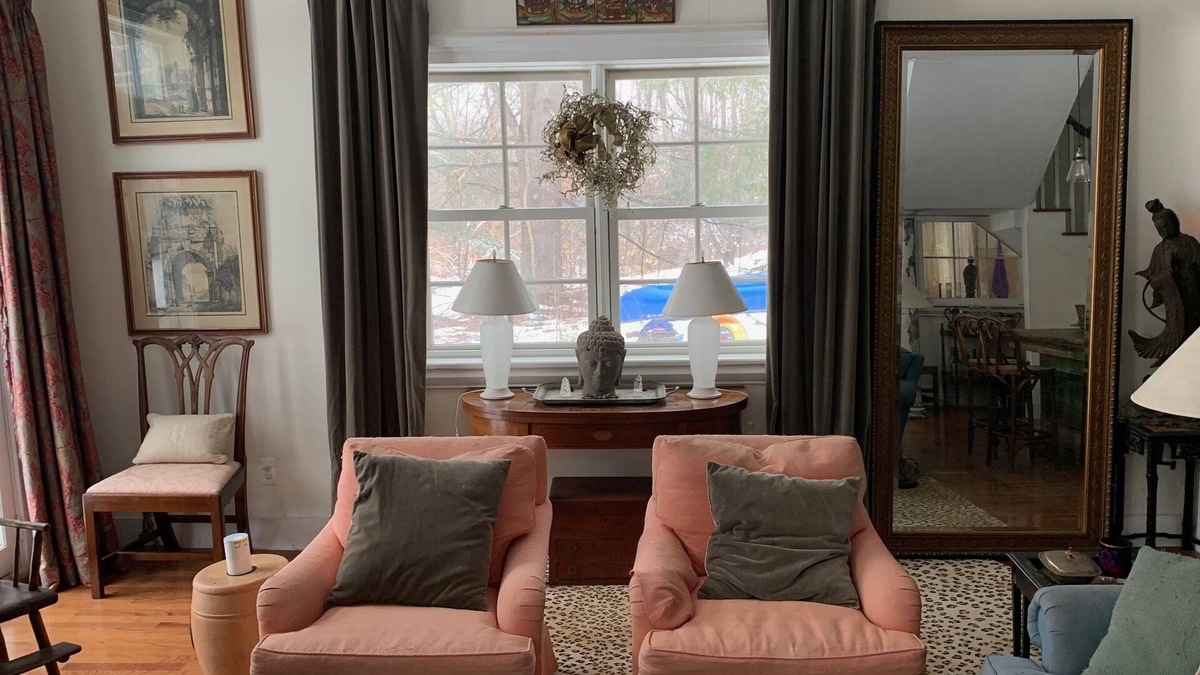 Chichester House | Bellfree on Sunshine Hill, A Renovated Church in the Heart of the Catskills