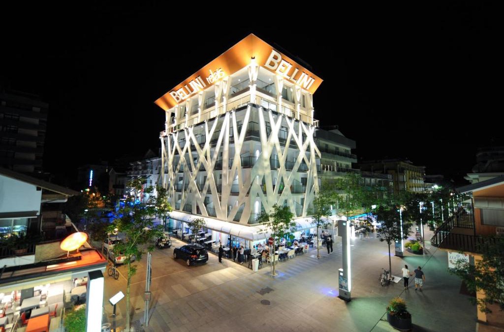Lignano Sabbiadoro Hotel | Bellini Relais