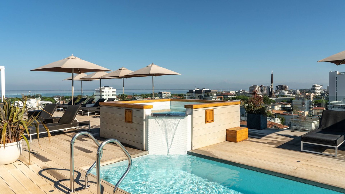 Lignano Sabbiadoro Hotel | Bellini Relais
