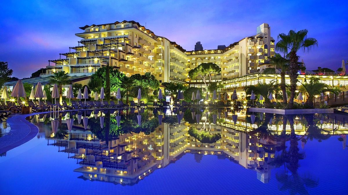 Belek Golf Area Hotel | Bellis Deluxe Hotel