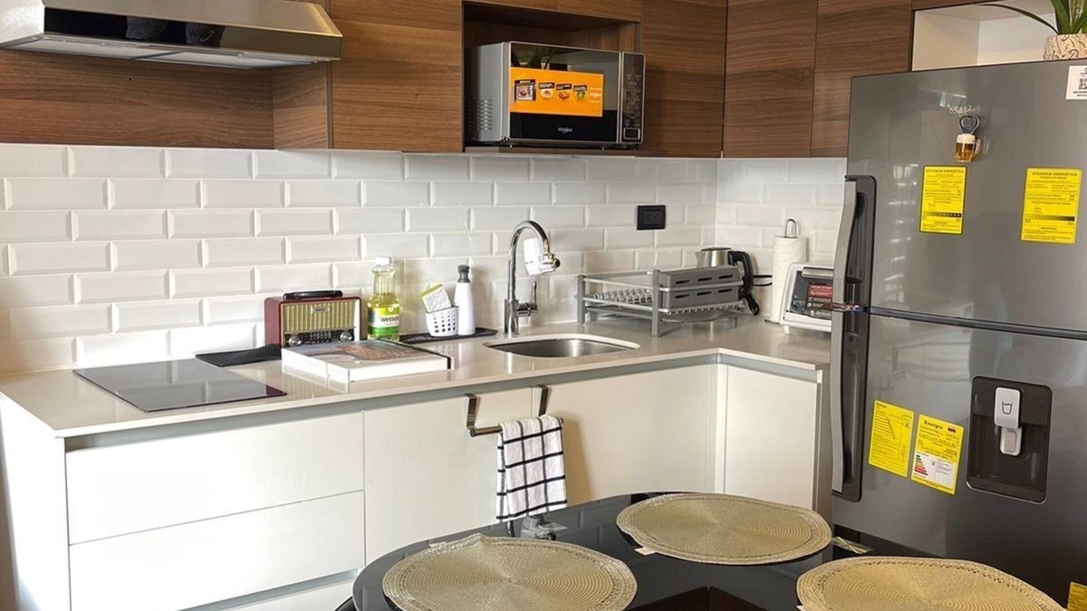 Zona 10 Apartment | Bello Apartamento Tipo Estudio en el Corazón de la Zona 10 de Guatemala