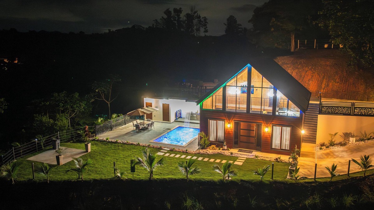 Anasco House | Bello Atardecer Luxury Home with Private Pool