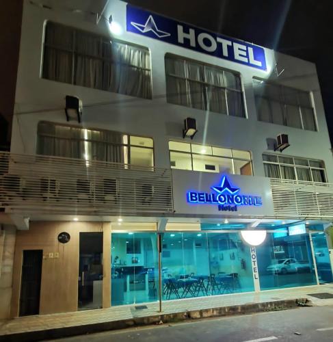 Altamira Hotel | Bellonorte Hotel